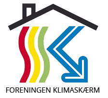 foreningen klimaskærm, logo